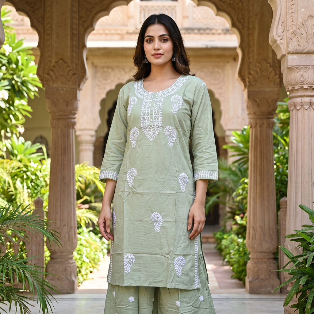 Sage Green Co-Ord Set