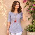 Vanya Ethnic Kurti