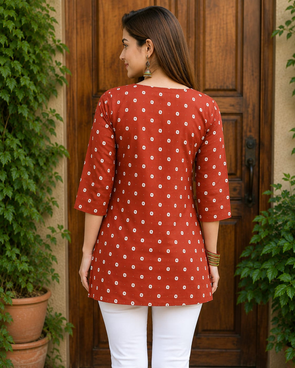 Rangriti Kurti