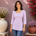 Lavender Breeze Top