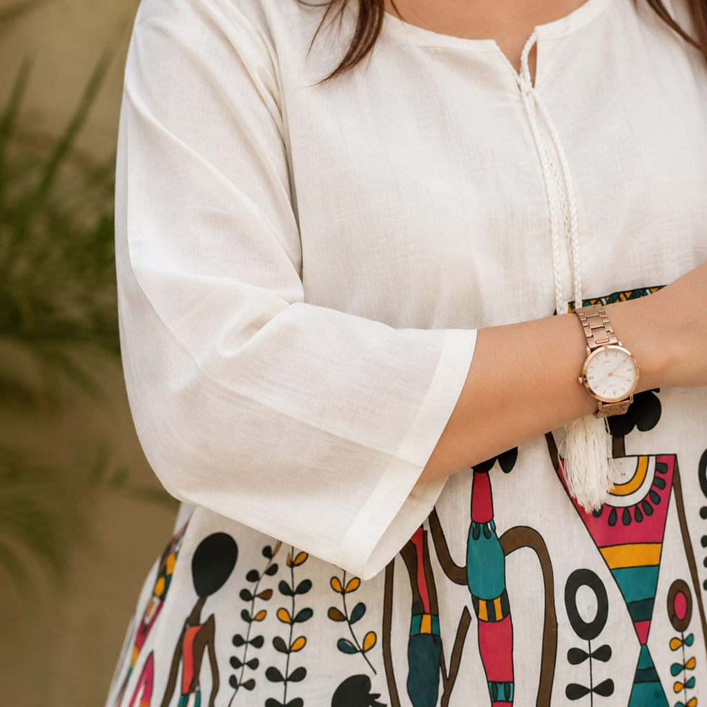 Culture Canvas Co-Ord Set