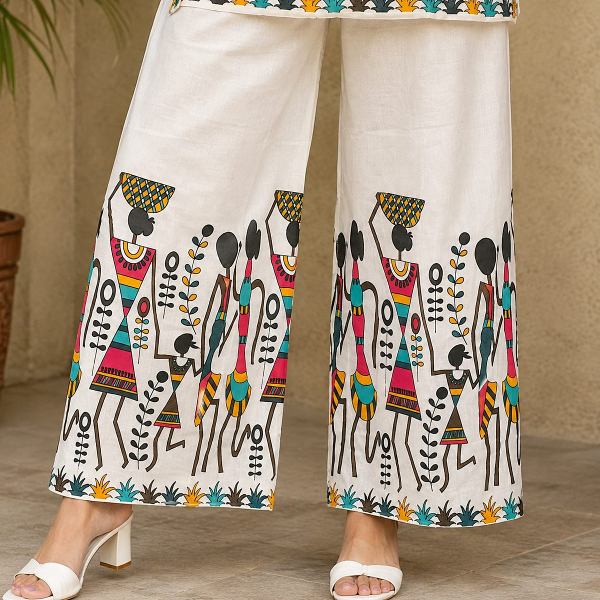 Culture Canvas Co-Ord Set