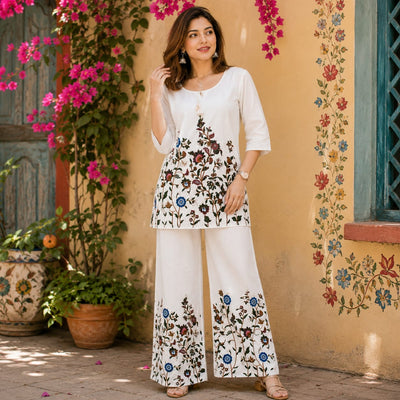 Blooming Garden Co-Ord Set
