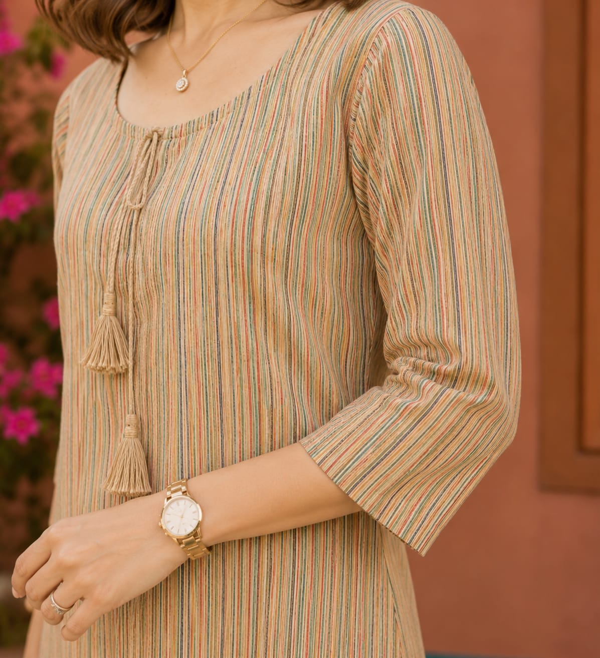 Desert Beige Co-Ord Set