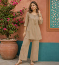 Desert Beige Co-Ord Set
